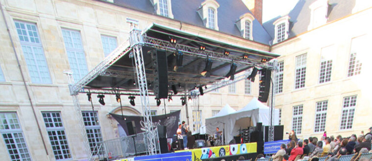 Orléans'jazz 2014 - 18 juin