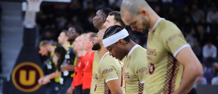 Basket : OLB vs La Rochelle