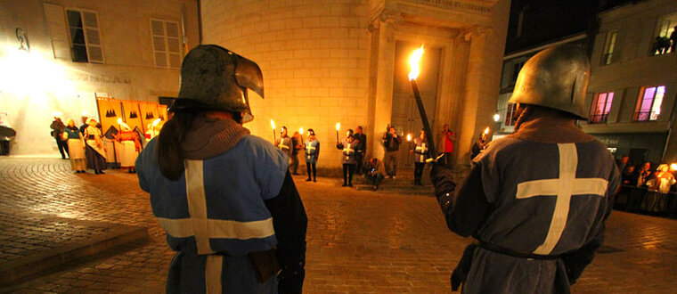 Fêtes de Jeanne d'Arc 2013 - 29 avril