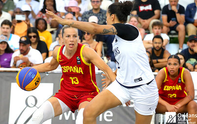 Basket 3X3