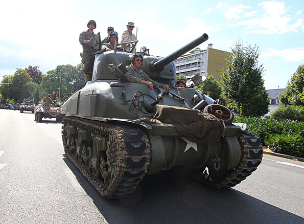 Fête de la libération