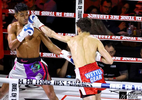 Rayan Mekki vs Ilias Krafi Rayan Mekki vs Ilias Krafi