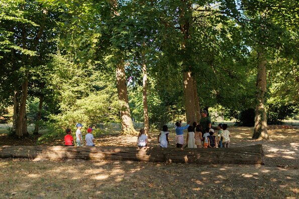 Accueil de loisirs de l'Allée des Sapins Accueil de loisirs de l'Allée des Sapins