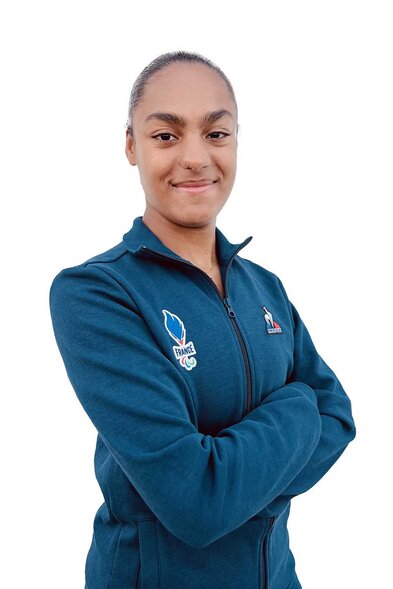 Marie N’Goussou - para-athlétisme