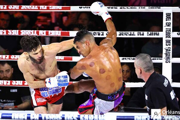 Rayan Mekki vs Ilias Krafi Rayan Mekki vs Ilias Krafi