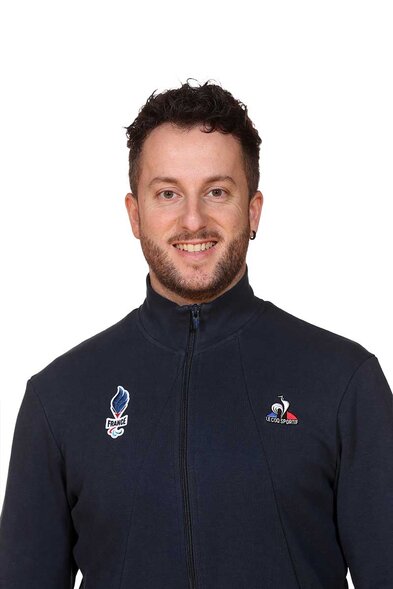 Benjamin Pillerault – volley assis
