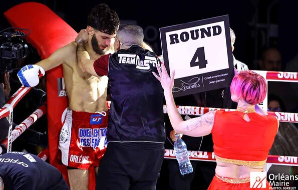 Rayan Mekki vs Ilias Krafi Rayan Mekki vs Ilias Krafi