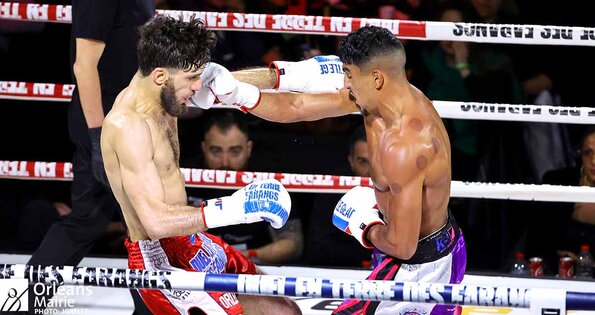 Rayan Mekki vs Ilias Krafi Rayan Mekki vs Ilias Krafi