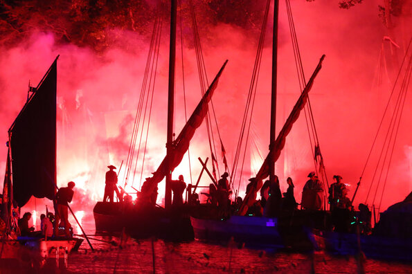 Festival de Loire © J Grelet