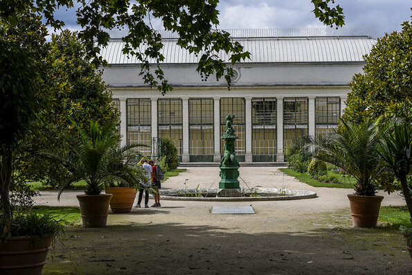 jardin des plantes