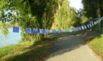 Tous à La Grande lessive®