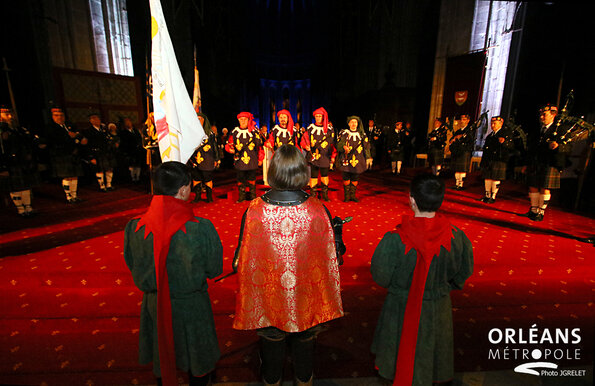 Fêtes de Jeanne d'Arc 2019