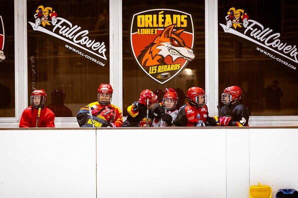 L'Orléans Loiret Hockey sur Glace L'Orléans Loiret Hockey sur Glace