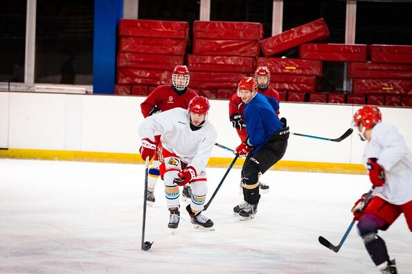 L'Orléans Loiret Hockey sur Glace L'Orléans Loiret Hockey sur Glace