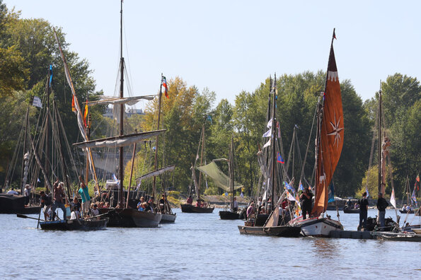 Festival de Loire © J Grelet