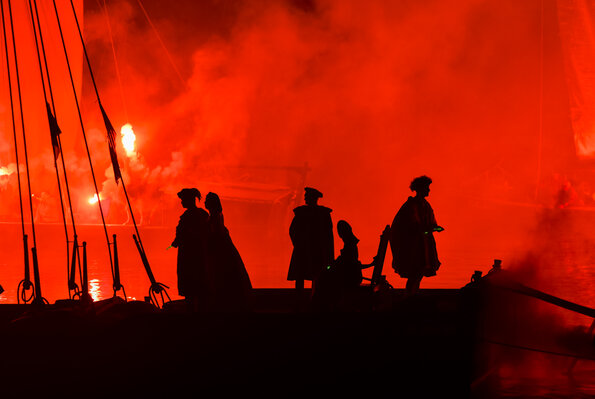 Festival de Loire © J Puyo