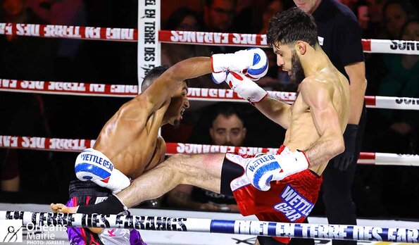 Rayan Mekki vs Ilias Krafi Rayan Mekki vs Ilias Krafi