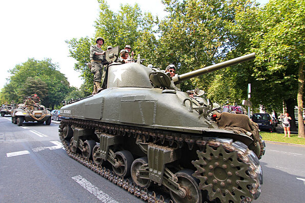 Fête de la libération