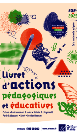 Livret d’actions pédagogiques et éducatives
