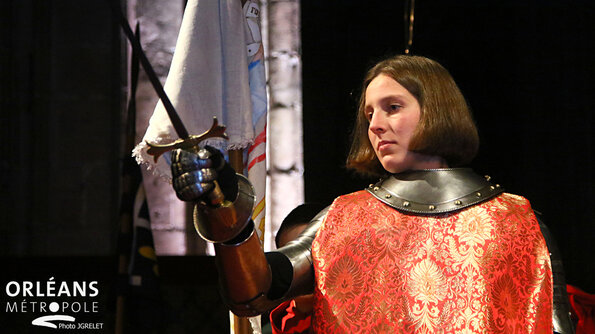 Fêtes de Jeanne d'Arc 2019