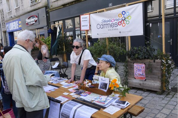 Les Carmes en fête 2025 Les Carmes en fête 2025