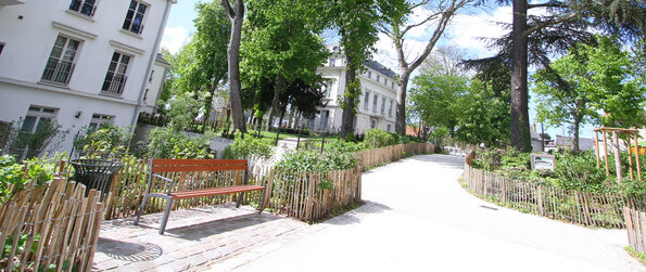 Jardin Hélène Cadou Jardin Hélène Cadou