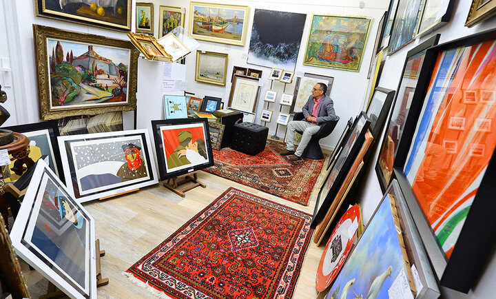 Galerie Le Beau Temps