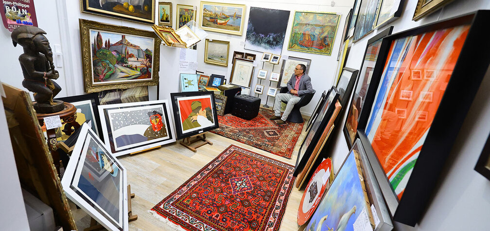 Galerie Le Beau Temps