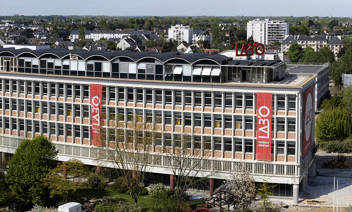 Le Lab'O à Orléans