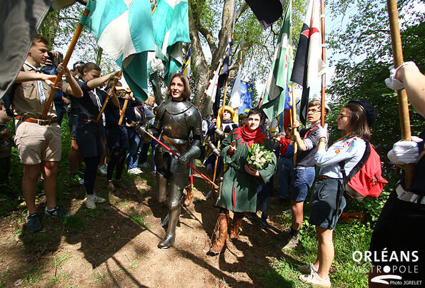 Fêtes de Jeanne d'Arc