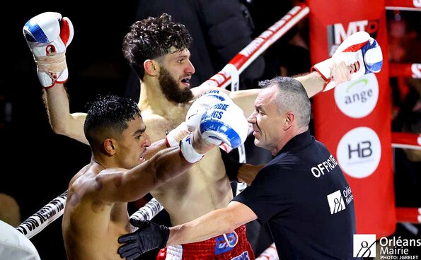 Rayan Mekki vs Ilias Krafi Rayan Mekki vs Ilias Krafi