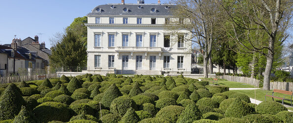 Jardin Hélène Cadou Jardin Hélène Cadou