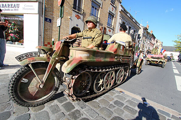Fête de la libération