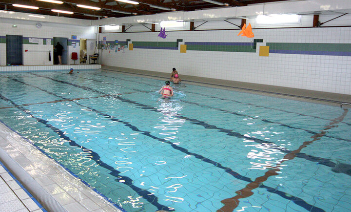 piscine fouillade bandeau