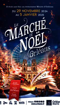 Programme du marché de Noël