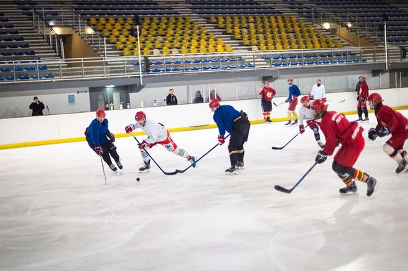 L'Orléans Loiret Hockey sur Glace L'Orléans Loiret Hockey sur Glace