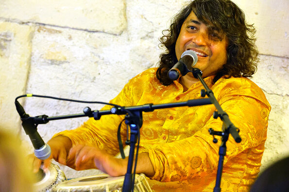 Vincent Vialat & Amrat Hussain