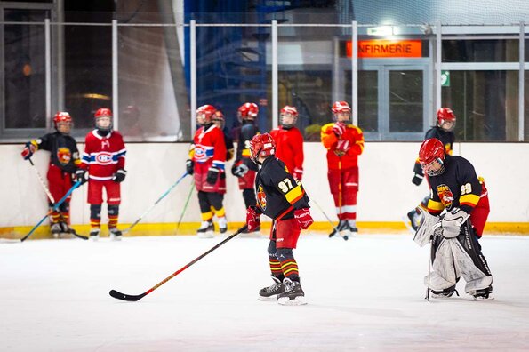 L'Orléans Loiret Hockey sur Glace L'Orléans Loiret Hockey sur Glace