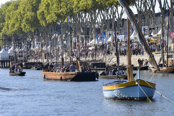 Festival de Loire © J Puyo