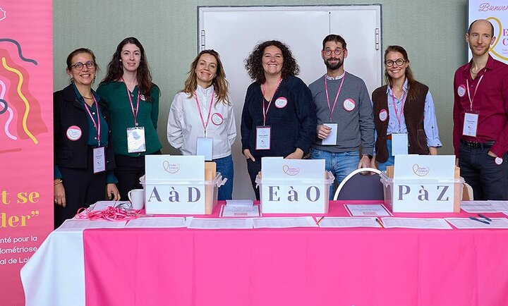 L'équipe d'EndoCentre 