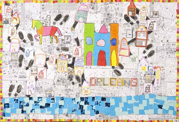Nécotin, école maternelle - Notre ville Orléans en petits bouts Nécotin, école maternelle - Notre ville Orléans en petits bouts