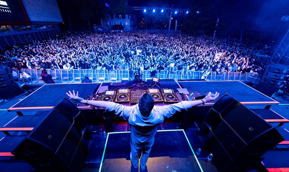 DJ en Centre-Val de Loire