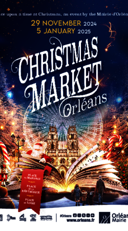 Orléans Christmas Market Program