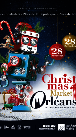 Orléans Christmas Market Program Orléans Christmas Market Program