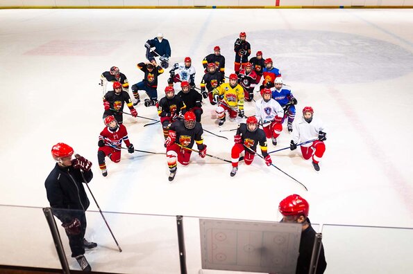 L'Orléans Loiret Hockey sur Glace L'Orléans Loiret Hockey sur Glace