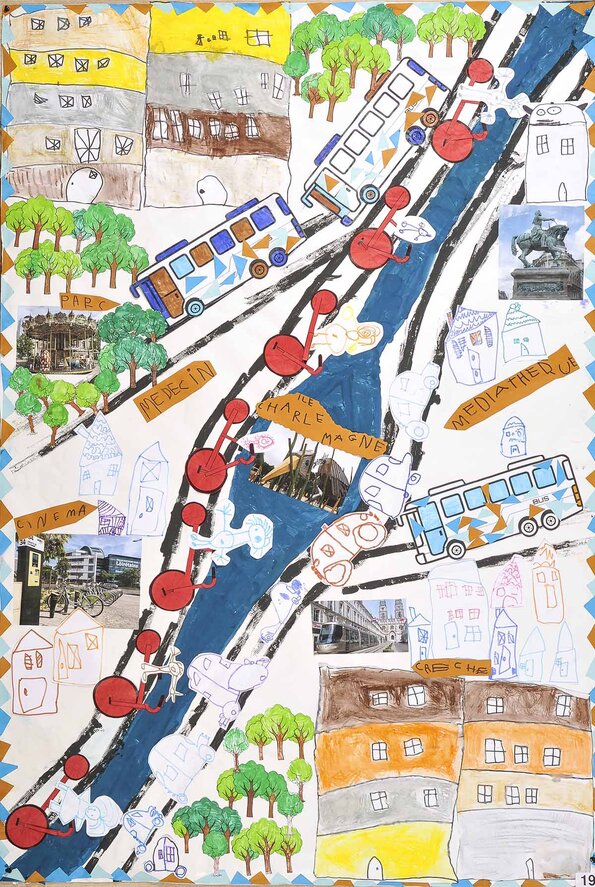 Nécotin, école maternelle - Ça roule à Orléans Nécotin, école maternelle - Ça roule à Orléans