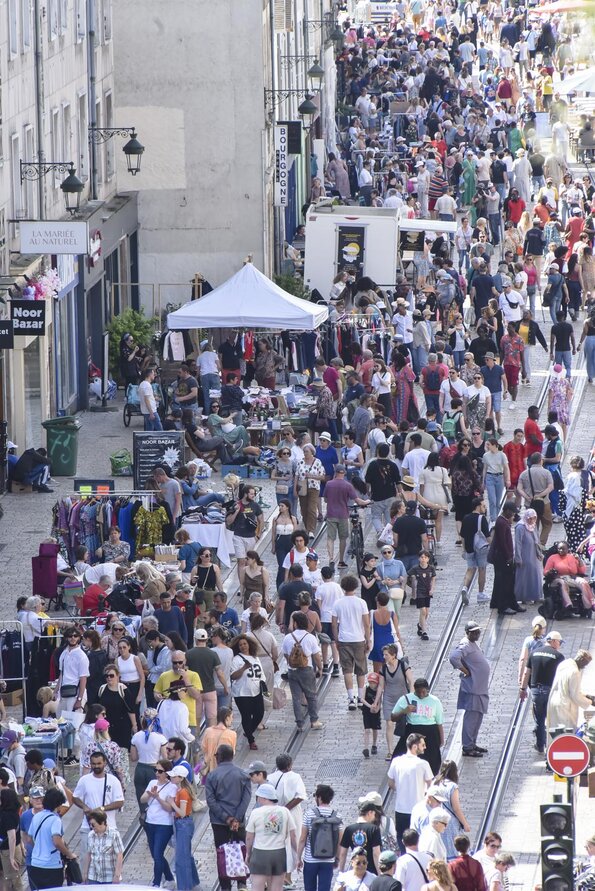 Les Carmes en fête 2025 Les Carmes en fête 2025