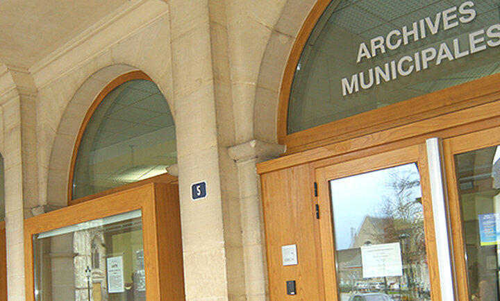 archives municipales bandea
