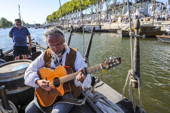 Festival de Loire © J Puyo