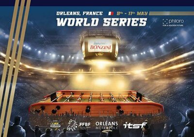 Championnats du Monde de baby-foot